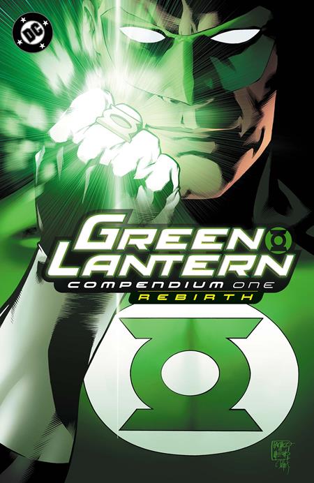 GREEN LANTERN COMPENDIUM 1 REBIRTH TP (Limit 2 Per Cover) (rel:12/23)