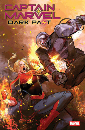 CAPTAIN MARVEL: DARK PAST #5 (Limit 2 Per Cover) (rel:08/19)~