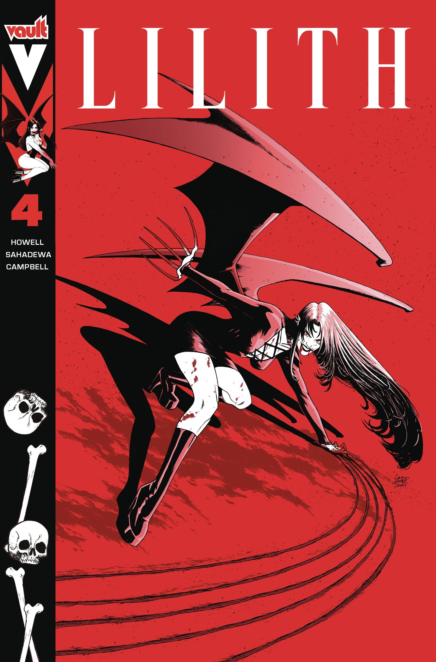 LILITH #4 (OF 5) (Limit 2 Per Cover) (rel:05/28)