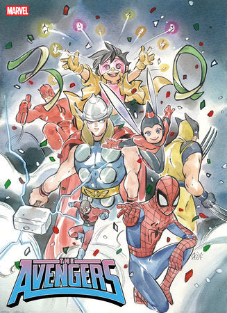AVENGERS #30 (Limit 2 Per Cover) (rel:09/03)
