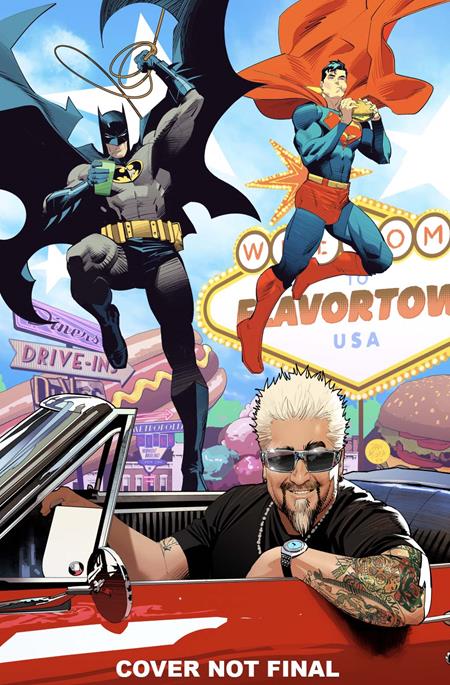 BATMAN SUPERMAN WORLDS FINEST #37 (rel:03/19)~
