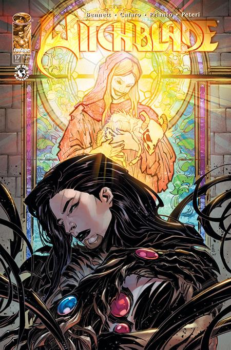 WITCHBLADE #17 (Limit 2 Per Cover) (rel:12/10)
