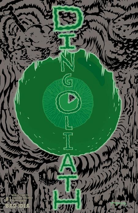 DINGOLIATH #1 (ONE SHOT) (Limit 1 Per Cover) (rel:07/08)