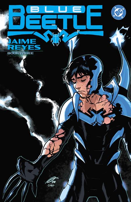 BLUE BEETLE JAIME REYES TP BOOK 03 (Limit 2 Per Cover) (rel:09/30)