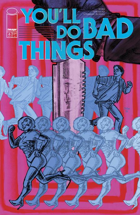 YOULL DO BAD THINGS #6 (OF 6) CVR C INC 1:10 CHLOE BRAILSFORD VAR (MR) (rel:08/27)