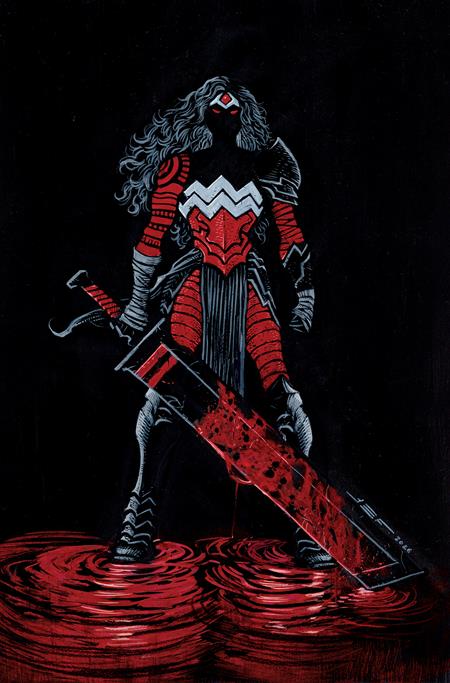ABSOLUTE WONDER WOMAN #22 (Limit 2 Per Cover) (rel:07/22)