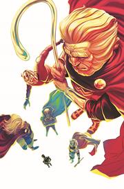 NEW GODS #1 (OF 12) (rel:12/18)~