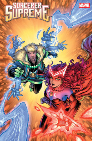 SORCERER SUPREME #7 (Limit 2 Per Cover) (rel:06/17)~