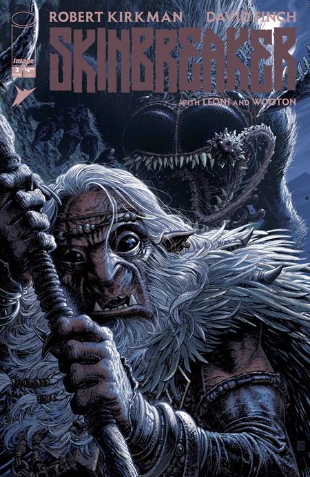 SKINBREAKER #3 CVR C INC 1:10 TONY MOORE VAR (Limit 1 Per Customer) (rel:11/26)