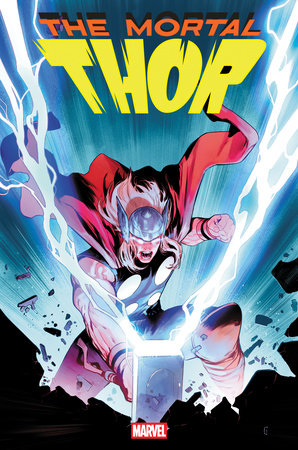 THOR #3 (Limit 2 Per Cover) (rel:10/29)