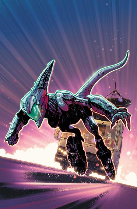 BEN 10 #6 CVR W INC 1:20 ROBERT CAREY VIRGIN VAR (Limit 1 Per Customer) (rel:11/11)