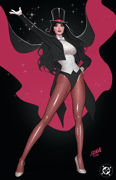 ZATANNA #2 (OF 6) (rel:03/19)~