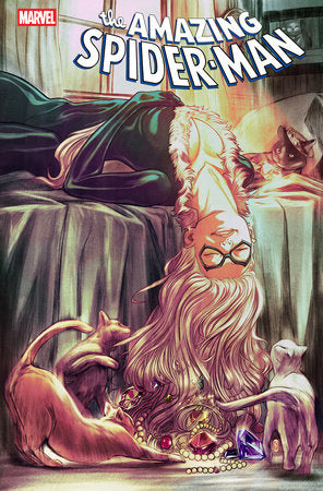 AMAZING SPIDER-MAN #1 (rel:04/09)~