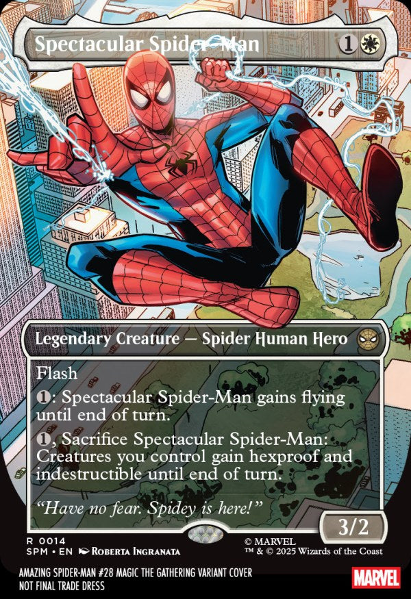 AMAZING SPIDER-MAN #28 (Limit 2 Per Cover) (rel:05/06)