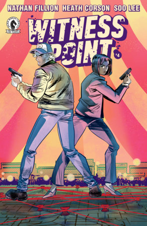 Witness Point #4 (Limit 2 Per Cover) (rel:11/18)