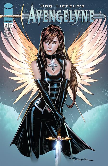 AVENGELYNE #2 (MR) (Limit 1 Per Cover) (rel:11/11)