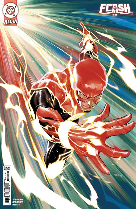 FLASH #19 (rel:03/26)~