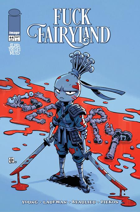 I HATE FAIRYLAND #44 (Limit 2 Per Cover) (rel:09/17)