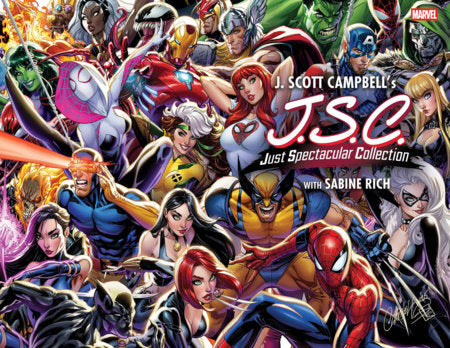 JUST SPECTACULAR COLLECTION #1 (Limit 2 Per Cover) (rel:06/03)~