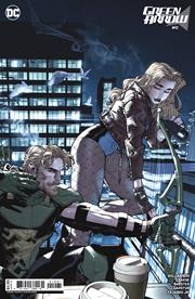 GREEN ARROW #12
