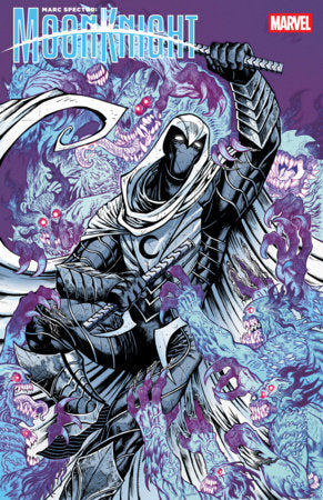 MARC SPECTOR: MOON KNIGHT #9 (Limit 2 Per Cover) (rel:10/21)
