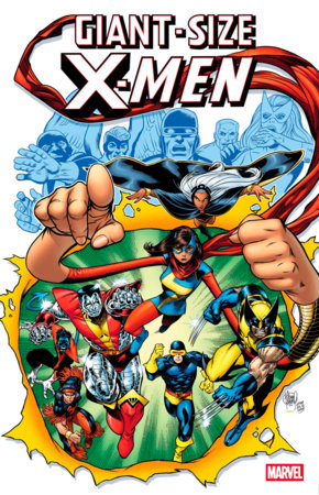 GIANT-SIZE X-MEN #1 (Limit 2 Per Cover) (rel:05/28)
