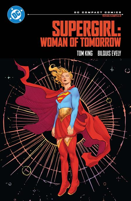 SUPERGIRL WOMAN OF TOMORROW TP (DC COMPACT COMICS EDITION) (Limit 2 Per Cover) (rel:01/06)