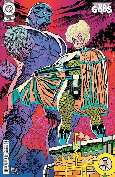 NEW GODS #4 (OF 12) (rel:03/19)~
