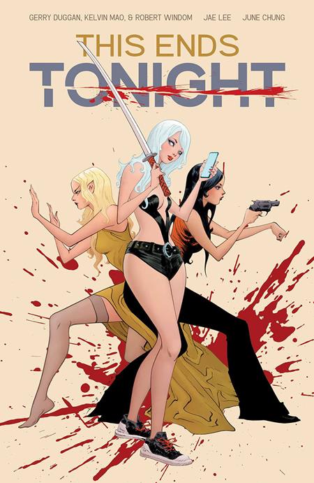 THIS ENDS TONIGHT TP (Limit 2 Per Cover) (rel:12/24)