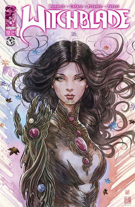 WITCHBLADE #13 (Limit 2 Per Cover) (rel:08/20)~