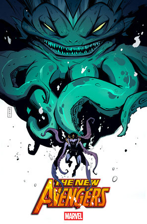 NEW AVENGERS #5 (Limit 2 Per Cover) (rel:10/01)
