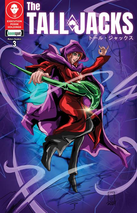 TALL JACKS #3 (MR) (Limit 2 Per Cover) (rel:12/31)