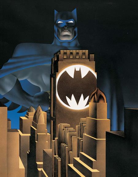 BATMAN THE DARK KNIGHT RETURNS TP (2026 EDITION) (Limit 1 Per Cover) (rel:08/25)