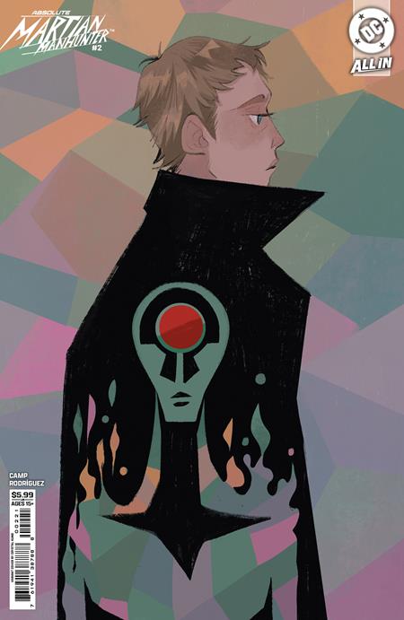 ABSOLUTE MARTIAN MANHUNTER #2 (OF 12) (Limit 2 per cover) (rel:04/23)~