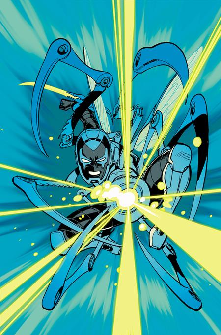 JUSTICE LEAGUE UNLIMITED #11 (Limit 2 Per Cover) (rel:09/24)