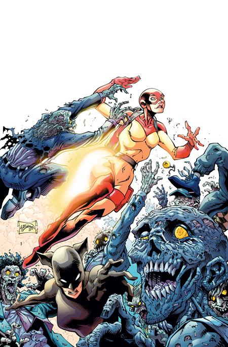 DIENAMITE BLOOD RED #4 CVR E INC 1:10 WILL ROBSON VIRGIN VAR (Limit 1 Per Customer) (rel:01/14)