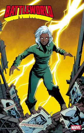 BATTLEWORLD #5 (Limit 2 Per Cover) (rel:01/14)