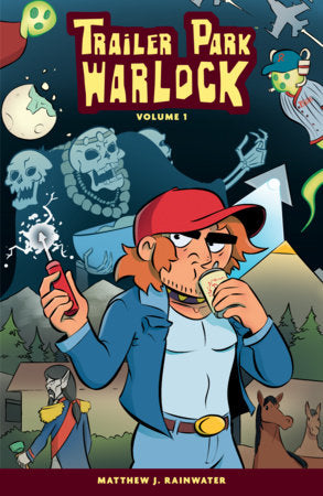 Trailer Park Warlock Volume 1 TP (Limit 2 Per Cover) (rel:04/07)