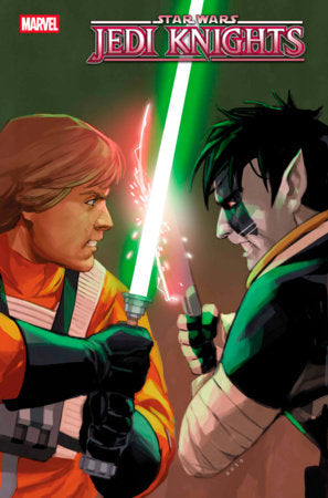 STAR WARS: JEDI KNIGHTS #2 (rel:04/09)~