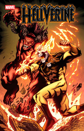 HELLVERINE #6 (Limit 2 Per Cover) (rel:05/14)~