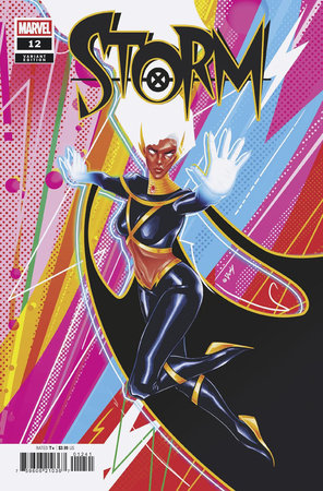 STORM #12 (Limit 2 Per Cover) (rel:09/24)