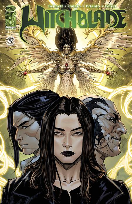 WITCHBLADE #11 (2024) (Limit 2 Per Cover) (rel:05/14)~