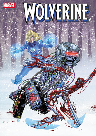 WOLVERINE #7 (rel:03/05)~