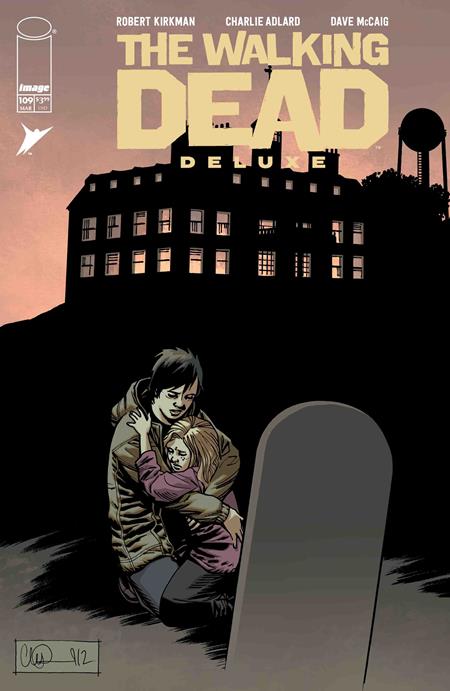 WALKING DEAD DELUXE #109 (rel:03/19)~