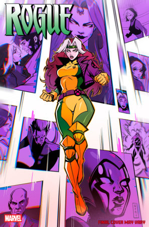 ROGUE #4 (Limit 2 Per Cover) (rel:04/22)~