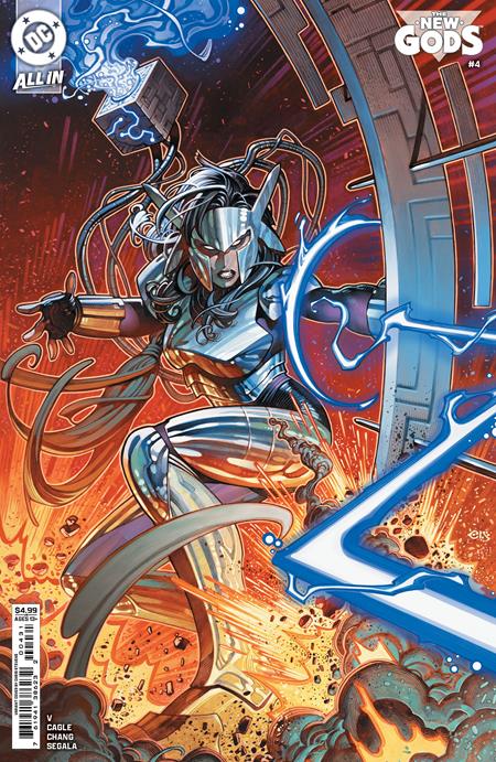 NEW GODS #4 (OF 12) (rel:03/19)~