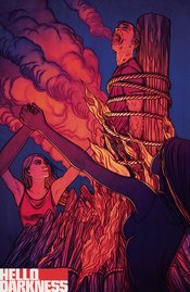 HELLO DARKNESS #2 (rel:8/28)