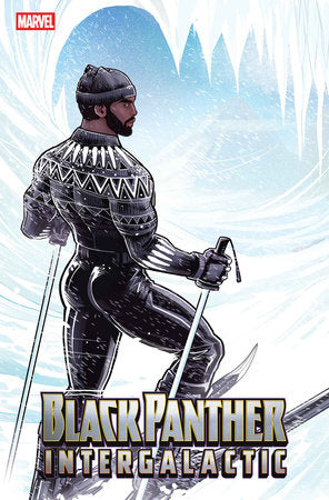 BLACK PANTHER: INTERGALACTIC #1 (Limit 2 Per Cover) (rel:12/17)