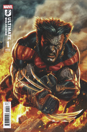 ULTIMATE WOLVERINE #1 (rel:01/15)^