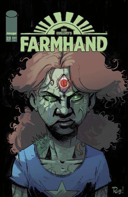 FARMHAND #23 (MR) (Limit 2 Per Cover) (rel:07/09)~